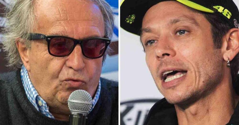 Pernat celebra Valentino, ma non fa sconti: &ldquo;Ha preso decisioni umorali. E che cavolata nel 2015 con Marquez&rdquo;