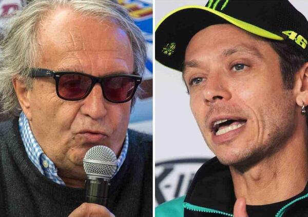 Pernat celebra Valentino, ma non fa sconti: &ldquo;Ha preso decisioni umorali. E che cavolata nel 2015 con Marquez&rdquo;