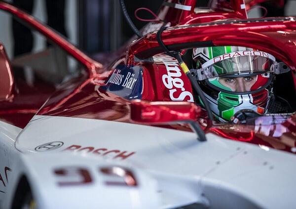 Giovinazzi, l&#039;avventura in Formula E parte in salita: ecco che cosa non &egrave; andato nei test a Valencia