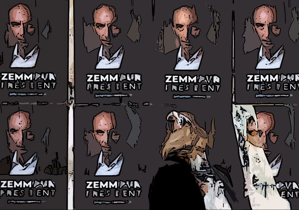 Ok, ma chi c***o &egrave; Eric Zemmour, candidato presidente francese che sta creando scompiglio e di cui tutti sentirete parlare?