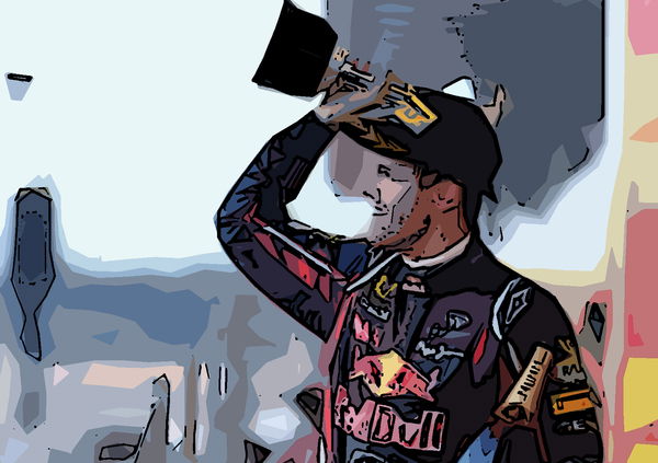 Vettel sulla lotta tra Hamilton e Verstappen: &quot;I miei titoli li ho vinti senza l&#039;aiuto di una seconda guida&quot;