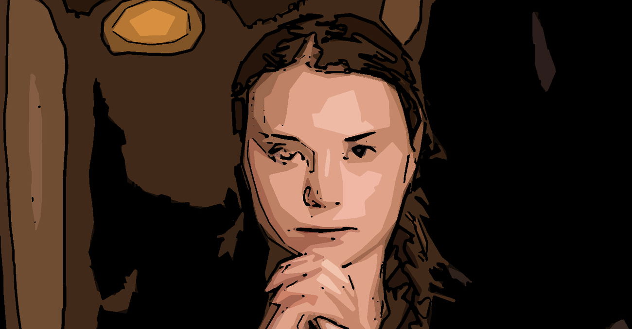 Greta Thunberg ha vinto anche in MotoGP: dal 2024 addio al carburante tradizionale