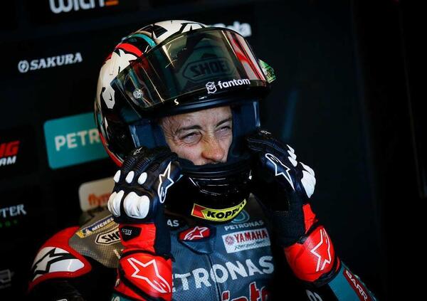 Dovizioso fatica ancora con la Yamaha: &quot;Completamente diversa da Ducati, Quartararo avvantaggiato perch&eacute;...&quot;