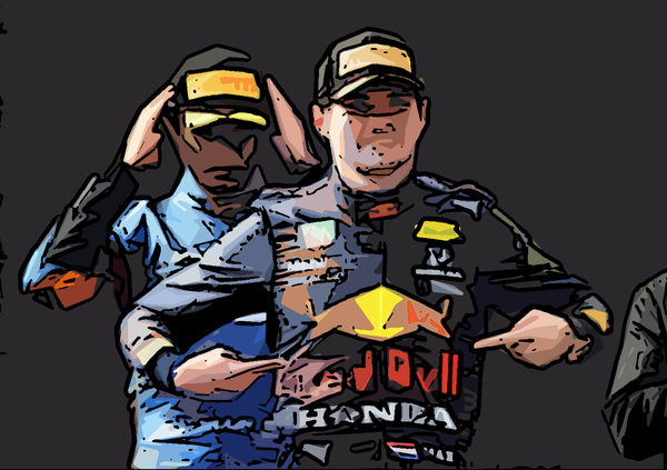 Verstappen ripensa all&#039;incidente di Monza: &quot;Ero l&igrave; per correre in maniera corretta&quot;. E dopo l&#039;Arabia, l&#039;olandese rischia di partire ultimo