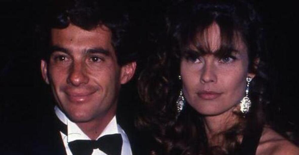 Carol Alt e l&#039;aneddoto su Senna: &quot;Mi diceva che dovevo sbrigarmi perch&eacute; non avevamo tempo. Credo fosse un presentimento&quot;