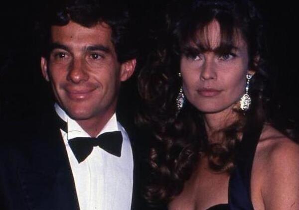 Carol Alt e l&#039;aneddoto su Senna: &quot;Mi diceva che dovevo sbrigarmi perch&eacute; non avevamo tempo. Credo fosse un presentimento&quot;