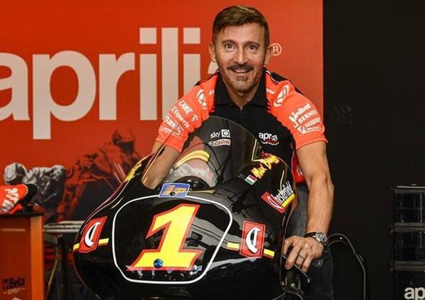 Biaggi non va al Ranch e sceglie un altro nove volte campione del mondo [FOTO]