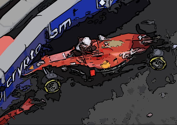 [VIDEO] La Ferrari ringrazia i meccanici di Leclerc con un video dopo l&#039;incredibile lavoro fatto in Arabia Saudita