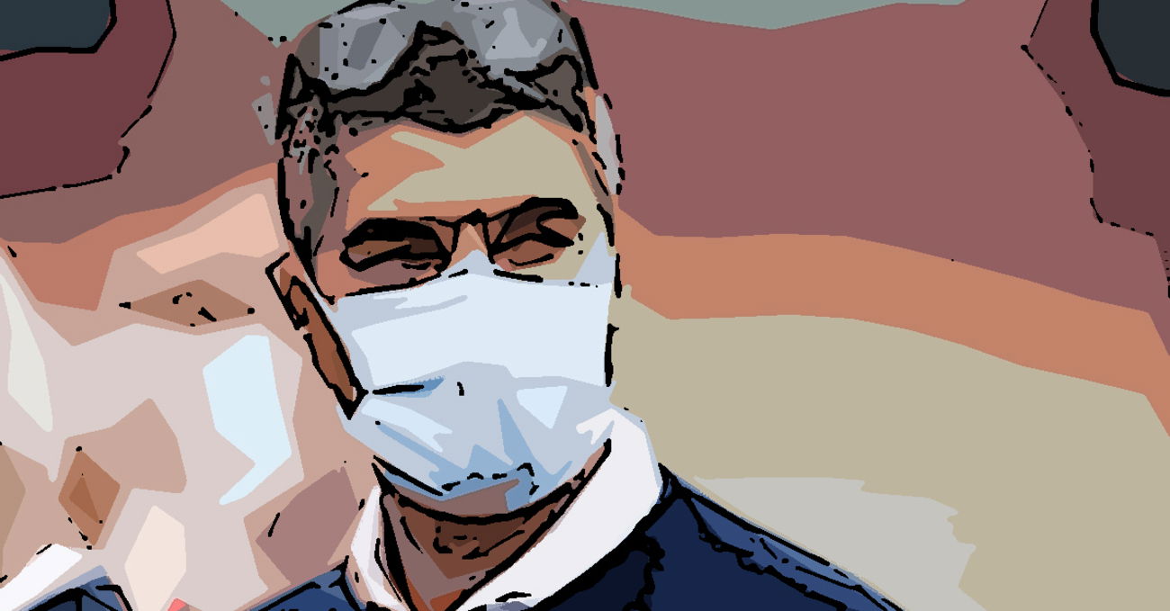 Nessuno di noi questa mattina si &egrave; svegliato Michael Masi, quindi va tutto bene 