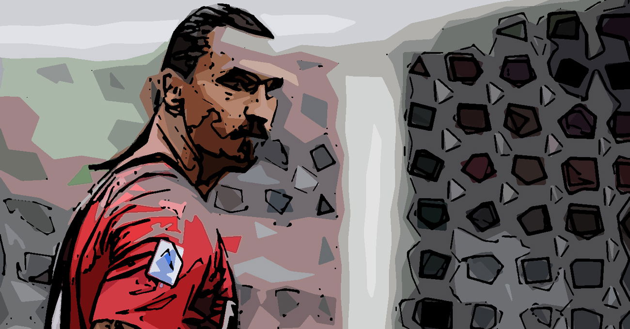 Ibra e l&#039;Adrenalina come elisir di lunga vita. Garlando: &ldquo;Arrivato a casa sua mi ha subito messo alla prova&rdquo;