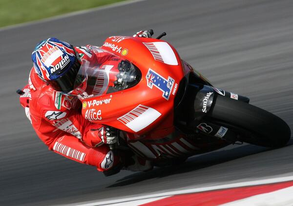 La battaglia di Casey Stoner: non &egrave; pi&ugrave; MotoGP, ma Formula1 con due ruote