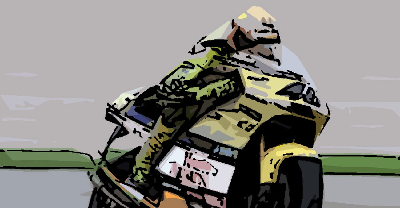 Valentino Rossi rivuole la sua Honda NSR 500, Alberto Puig gliela nega. Ecco perch&eacute;