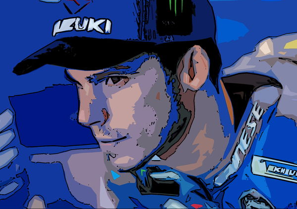 Joan Mir e l&#039;ultimatum a Suzuki: &ldquo;Se la squadra non mi segue pronto a lasciarla&rdquo;