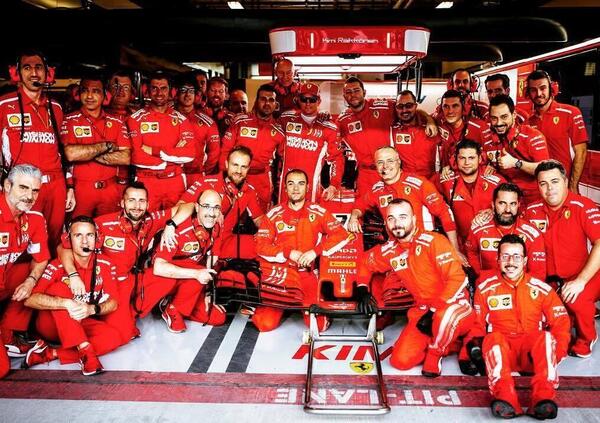 Kimi Raikkonen dichiara amore all&#039;Italia: &quot;Occuper&agrave; sempre un posto speciale nel mio cuore&quot;