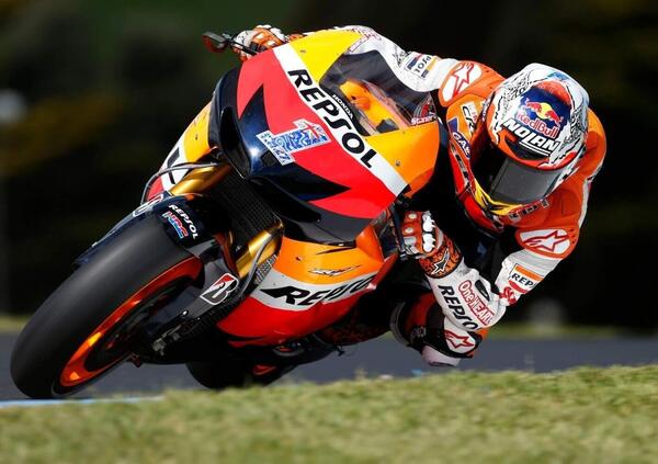 Casey Stoner e la rivelazione su Dani Pedrosa: &ldquo;&Egrave; riuscito a distruggermi completamente&rdquo;