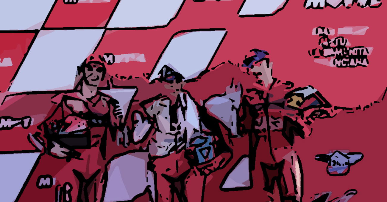 L&rsquo;ammissione di Pecco Bagnaia: &ldquo;Jorge Martin &egrave; impressionante&rdquo;