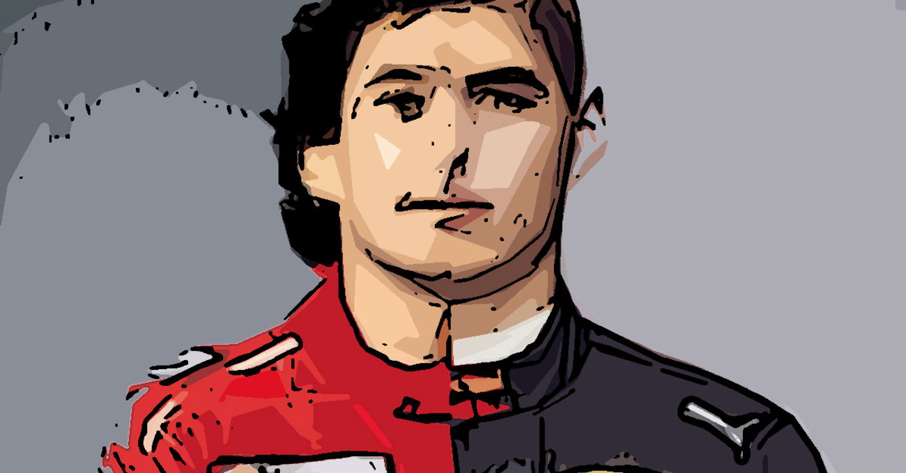 &quot;Scriverei una canzone su Verstappen, mi ricorda Senna&quot;, parola di Cesare Cremonini