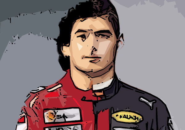 &quot;Scriverei una canzone su Verstappen, mi ricorda Senna&quot;, parola di Cesare Cremonini