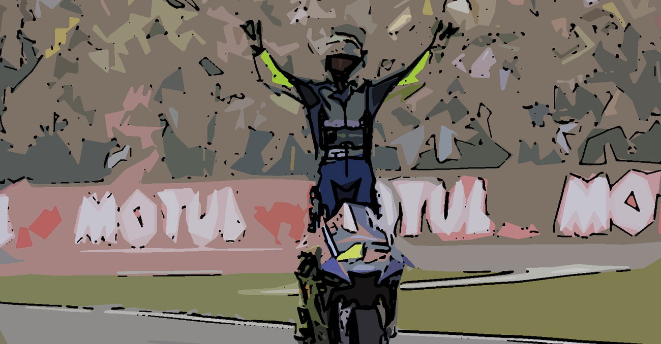 Valentino Rossi: i 10 duelli pi&ugrave; belli della sua carriera in MotoGP