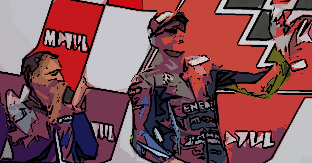Lin Jarvis: &ldquo;Chi &egrave; Marc Marquez? Tanta gente non ne ha idea. Invece tutti sanno chi &egrave; Valentino Rossi&quot;
