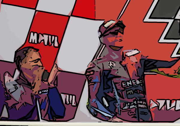 Lin Jarvis: &ldquo;Chi &egrave; Marc Marquez? Tanta gente non ne ha idea. Invece tutti sanno chi &egrave; Valentino Rossi&quot;
