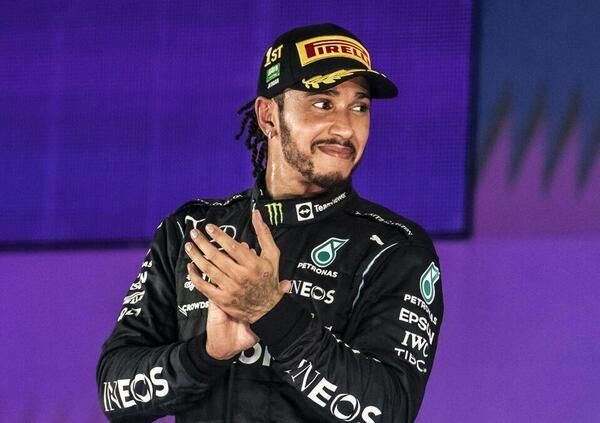 Hamilton non vuole vincere cos&igrave;: Lewis chiede a Toto Wolff di non proseguire con l&#039;appello