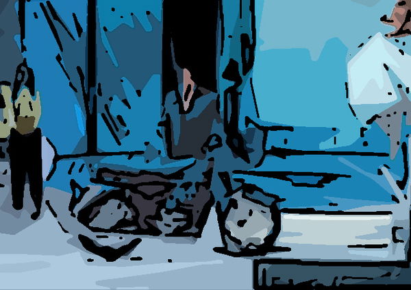 A Gerry Scotti in regalo la moto di quando era ragazzo: &ldquo;A casa so gi&agrave; dove metterla...&rdquo;