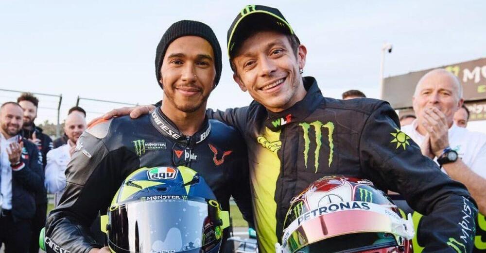 Da Marc Marquez a Michael Masi: l&rsquo;Abu Dhabi di Hamilton &egrave; come il 2015 di Rossi