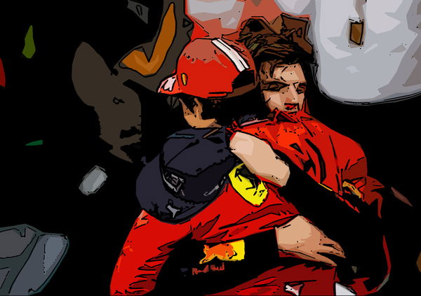Ma quale &quot;Barrichello&quot;, Carlos Sainz batte gli acclamati Leclerc e Norris. Ma pu&ograve; lottare per il titolo? 