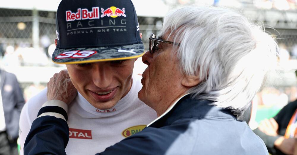 Ecclestone: &ldquo;Hamilton derubato del titolo? Totale assurdit&agrave;. E sono contento che abbia perso, perch&eacute;...&rdquo;