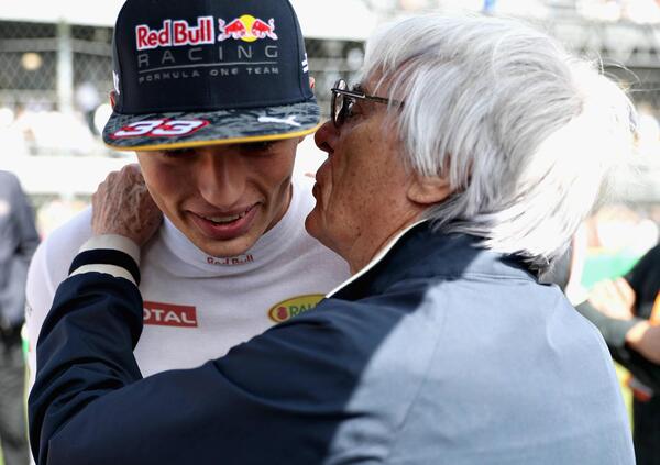 Ecclestone: &ldquo;Hamilton derubato del titolo? Totale assurdit&agrave;. E sono contento che abbia perso, perch&eacute;...&rdquo;