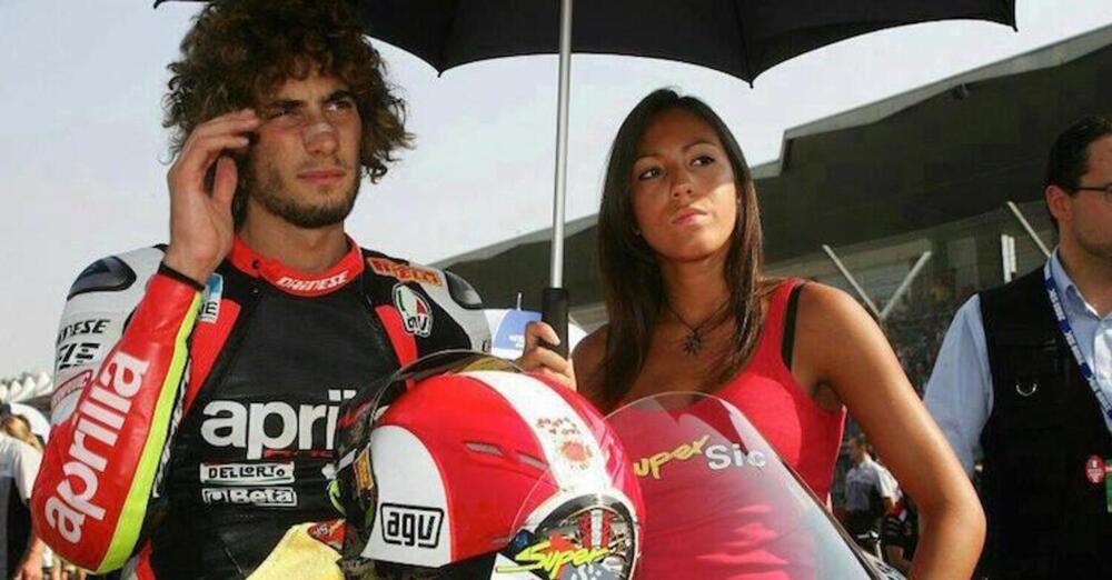 Kate parla di quella volta che Simoncelli raccont&ograve; agli amici che avevano fatto l&rsquo;amore e invece&hellip;