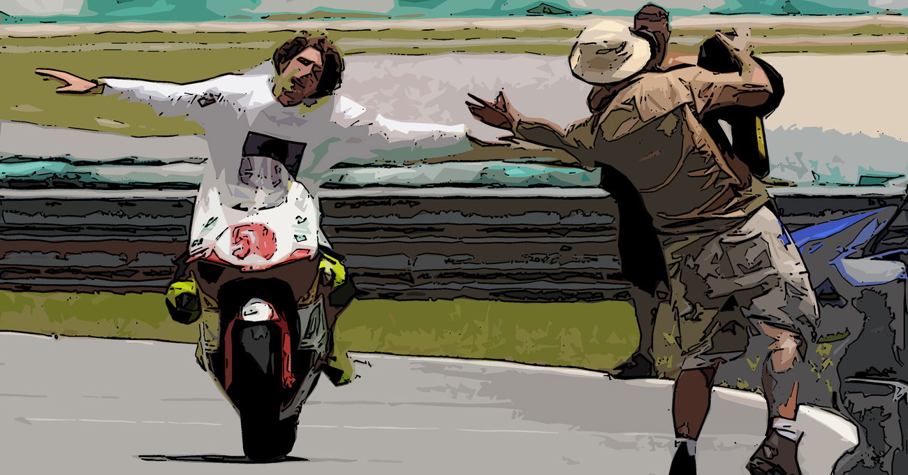 SIC, il docu-film su Marco Simoncelli non fa piangere e proprio per questo &egrave; bellissimo