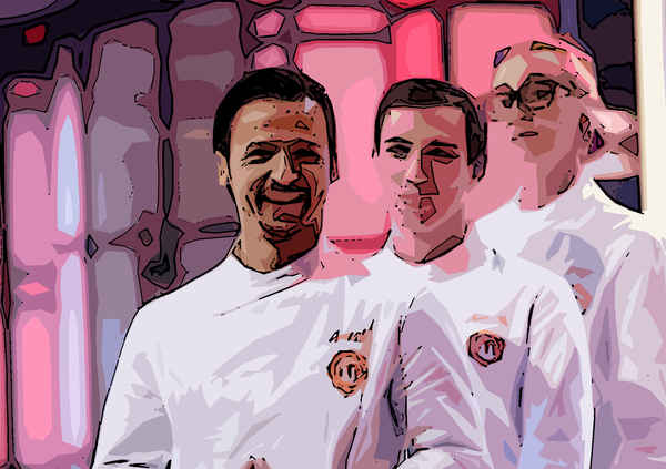 Al via MasterChef con l&#039;ironia di Francesco Aquila: &quot;Giudici, posso fare il quarto chef?&quot;