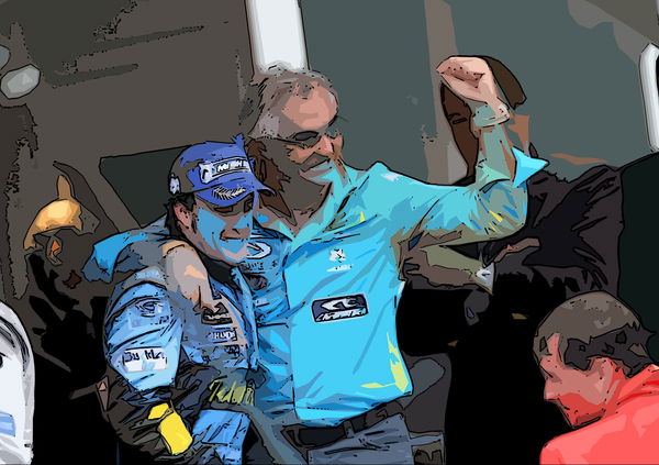 Verstappen-Latifi come Briatore con Alonso? Melandri lancia l&#039;ipotesi di un complotto in Formula 1