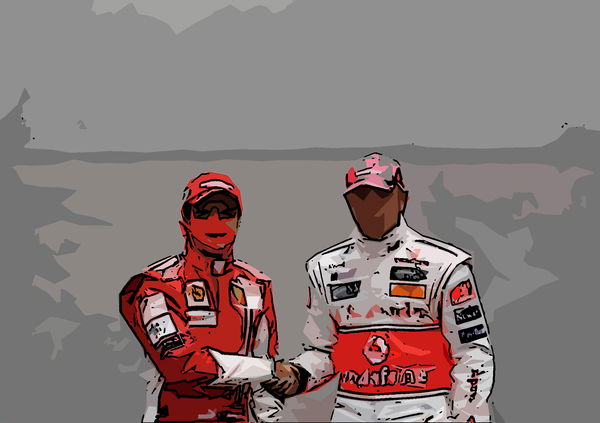 [VIDEO] Felipe Massa rende omaggio a Lewis Hamilton ricordando il 2008: alla fine &egrave; questione di rispetto
