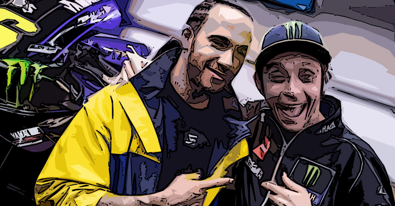 #IStandWithLewisHamilton &egrave; il nuovo #IoStoConVale: sui social tutti dalla parte di Hamilton come dopo Valencia 2015