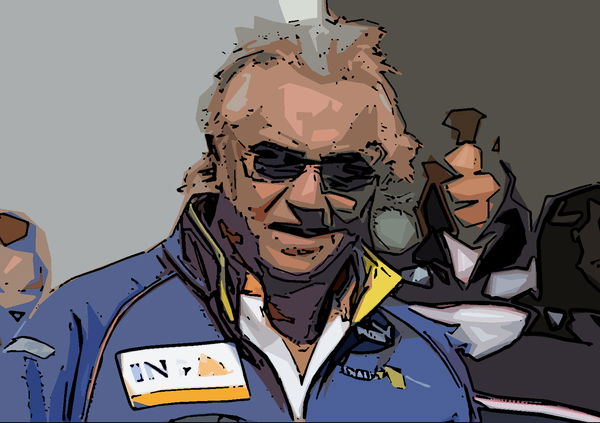 Briatore riassume la stagione: &quot;Il duello Hamilton-Verstappen era quello che gli spettatori volevano, Ferrari? Piloti ok, ma team grande delusione&quot;