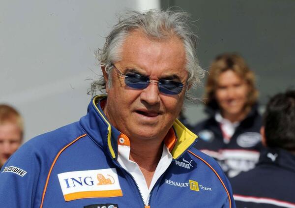 Briatore riassume la stagione: &quot;Il duello Hamilton-Verstappen era quello che gli spettatori volevano, Ferrari? Piloti ok, ma team grande delusione&quot;