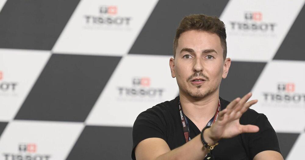 Jorge Lorenzo: &ldquo;Chi corre fin da piccolo non capisce che se qualcosa va storto puoi perdere la vita&rdquo;