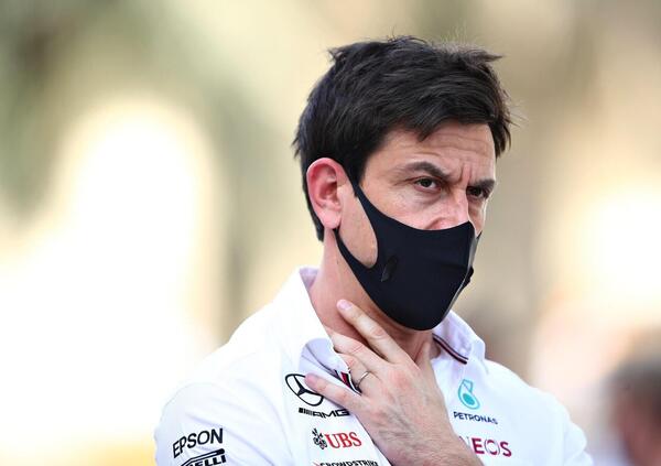 Toto Wolff ancora contro la FIA: &quot;Hamilton derubato, spero non si ritiri dalla Formula 1&quot; 