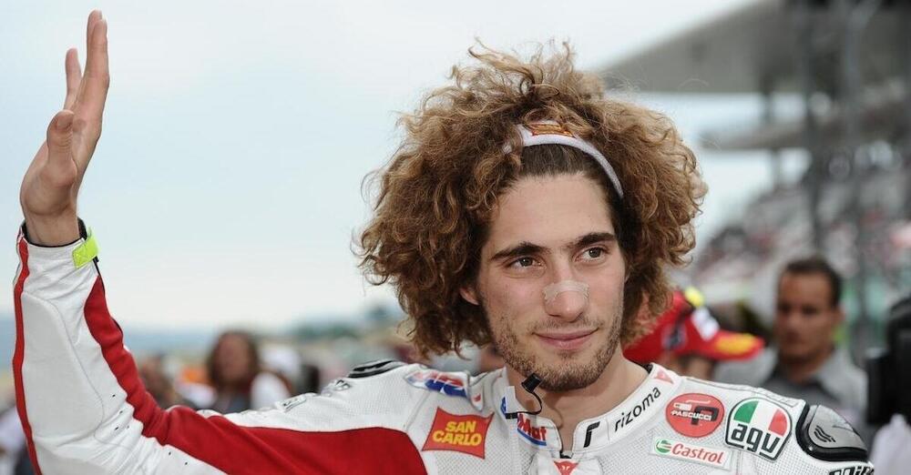 Paolo Simoncelli: &ldquo;Con Marco rifarei tutto anche sapendo com&rsquo;&egrave; finita. Solo in moto era felice. Anche se voleva smettere&hellip;&rdquo;