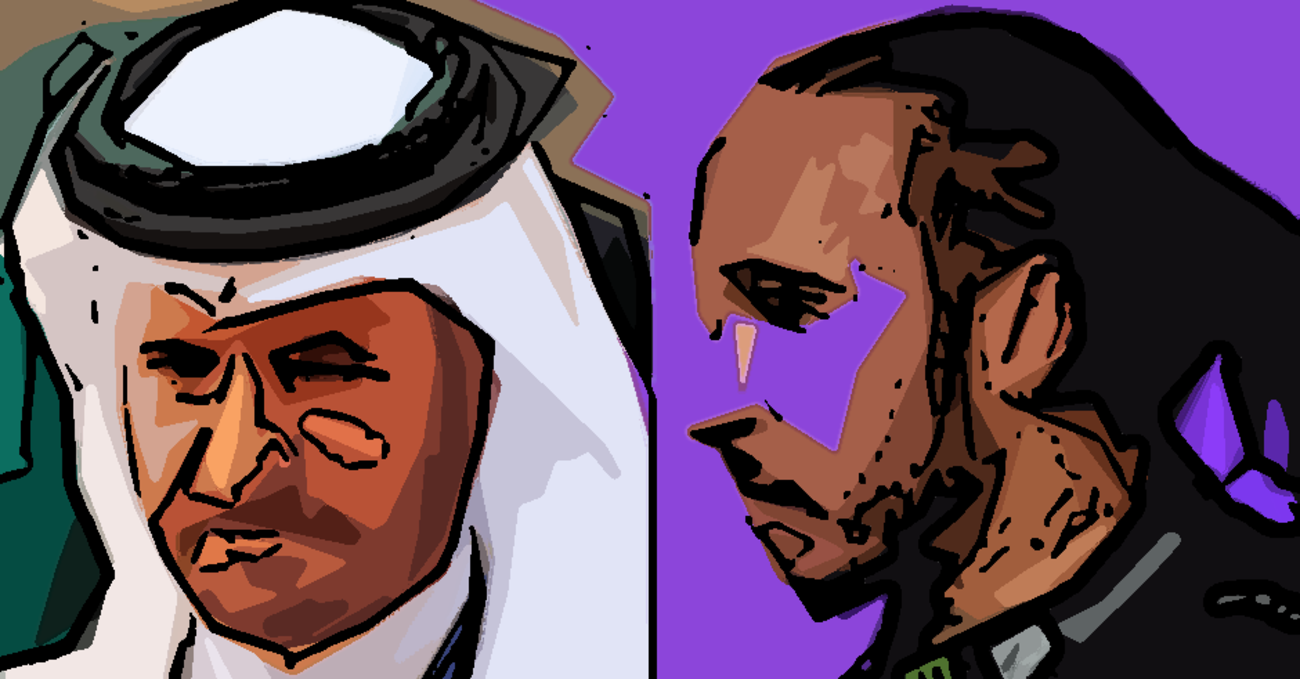 Inizia male tra Lewis Hamilton e il nuovo presidente FIA: le parole di Mohammed Ben Sulayem contro il britannico