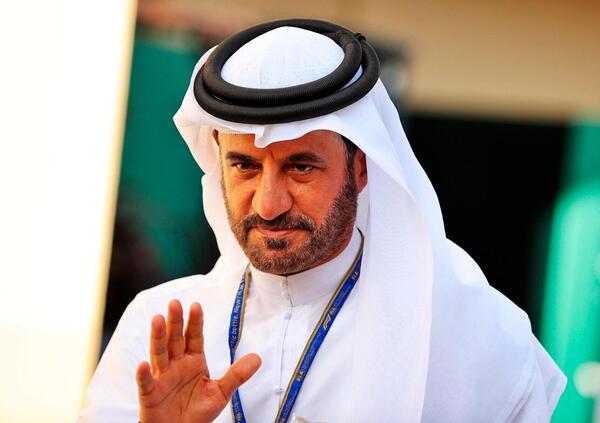 Inizia male tra Lewis Hamilton e il nuovo presidente FIA: le parole di Mohammed Ben Sulayem contro il britannico