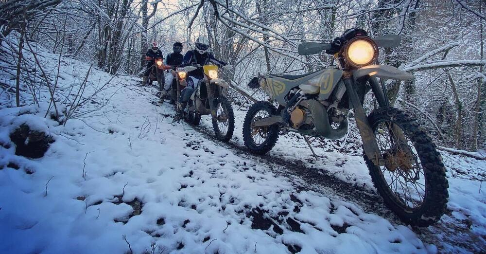 L&rsquo;enduro &egrave; fuorilegge? Enduro Republic: &ldquo;Non cambia niente! Anzi, per noi si aprono nuove possibilit&agrave;&rdquo;