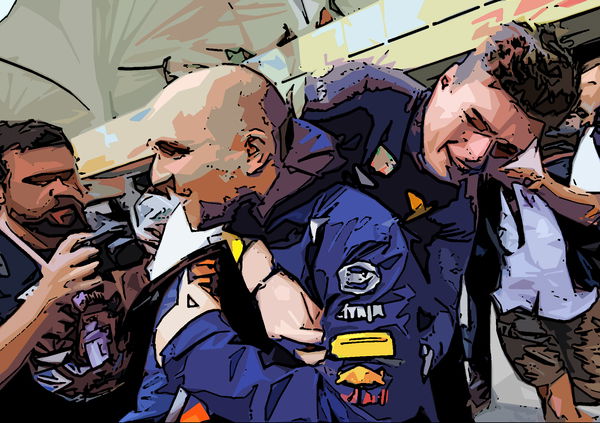 Chi &egrave; Gianpiero Lambiase, l&#039;ingegnere che potrebbe far ritirare Max Verstappen 