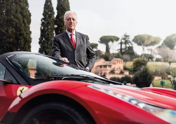 Uomini pi&ugrave; ricchi d&rsquo;Italia, il primo del motorsport &egrave; Piero Ferrari (con oltre il doppio di John Elkann)