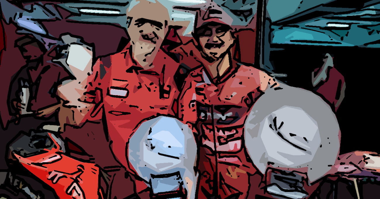 Dall&#039;Igna: &quot;Arrivato in Ducati ero considerato un nemico. Abbiamo tre obiettivi a breve termine&quot;