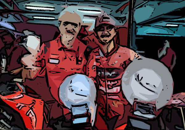 Dall&#039;Igna: &quot;Arrivato in Ducati ero considerato un nemico. Abbiamo tre obiettivi a breve termine&quot;