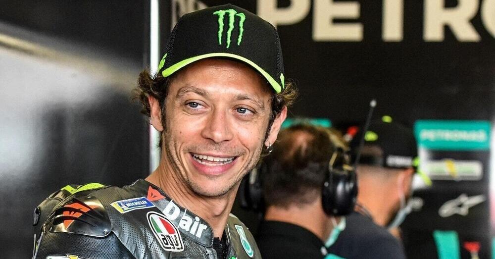 Valentino Rossi: &ldquo;Torner&ograve; nel paddock con il motorhome, ormai siamo una banda di complottisti!&rdquo;